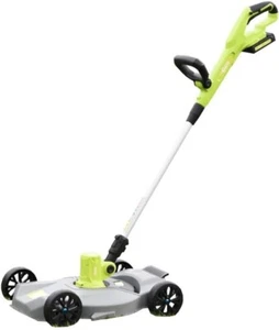 Garten 20V 3-IN-1 Mäher, Rasentrimmer & Gartenkantenschneider | 2,0AH Akku & Ladegerät - Bild 1 von 1