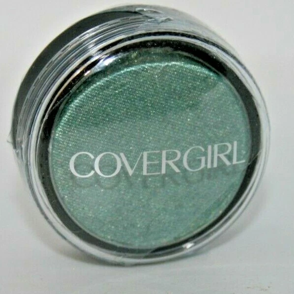 COVERGIRL Flamed out Eye Shadow 325 Turquoise Glow 0.07 Oz