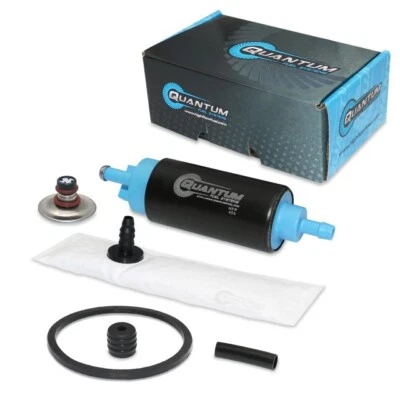 Qfs Kraftstoff Pumpe Mit / Reg +Tankabdichtung+Filter Arctic Katze XF 6000 Cross - Bild 1 von 4