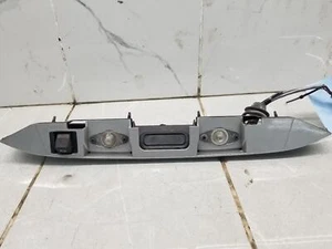 2012 BUICK ENCLAVE FINISH PANEL W/ BACK UP CAMERA LIFTGATE RELEASE BUTTON #07396 - Bild 1 von 6