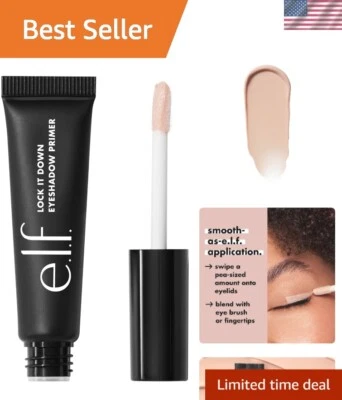 Imprimación de sombra de ojos cremosa intensificante - y sin crueldad para todo tipo de piel Foto 1 de 4