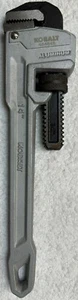 Kobalt 14" Aluminum Pipe Wrench 2" Capacity(464648) - Picture 1 of 9