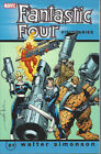 Fantastic Four Visionaries By Walter Simonson Volume 2 SC Marvel Graphic Novel