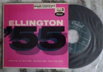 ELLINGTON 55' Part 1 Capitol EAP 1-521 - Image 1 of 2