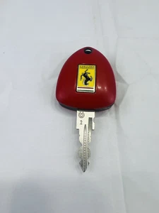 OEM FERRARI F430 REMOTE HEAD KEY FOB FCC: (1-BUTTON) S4799 LS/A - Bild 1 von 9