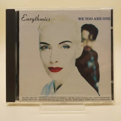 Eurythmics - We Too Are One | CD | Zustand gut - Bild 1 von 2