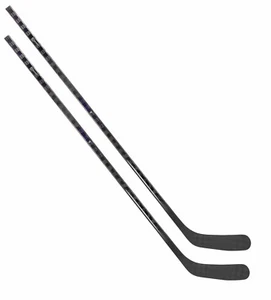 Paquete de 2 palos de hockey sobre hielo CCM Ribcor Trigger flexibilidad intermedia - Imagen 1 de 7