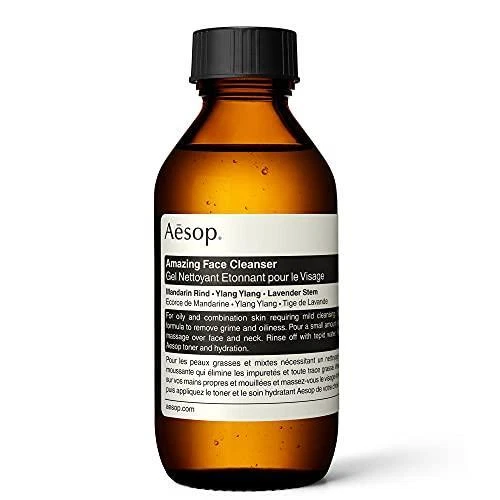 Aesop Amazing Face Cleanser | 100 mL/3.3 oz | Paraben, Cruelty-free & Vegan - Image 1 of 4