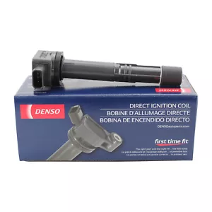 DENSO Direct Ignition Coil 6732301 for Acura RSX Honda Accord CR-V Civic Element - Picture 1 of 3