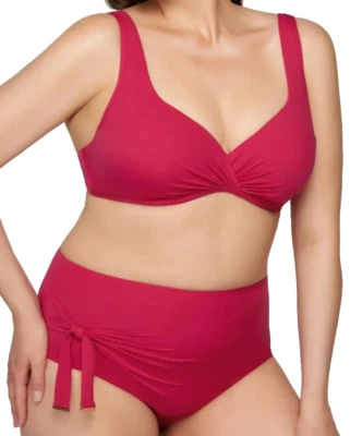 Marc & Andre Swim Bikini SET Bügel BH Gr.42 F (BH 85F) UK 38E + Slip Memory Foam - Bild 1 von 4