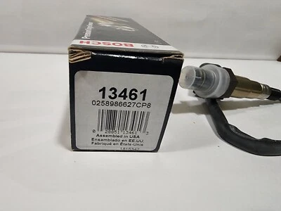 Sensor de oxígeno - OE real Bosch 13461 Foto 1 de 2