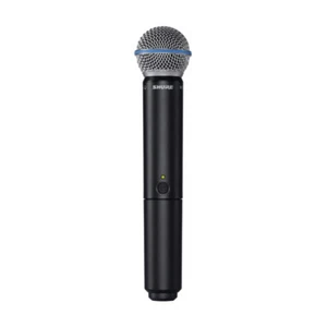 Shure BLX2/B58 (H10) Wireless Handheld Microphone Transmitter - Picture 1 of 1