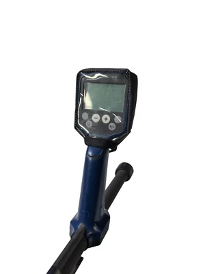 DOUBLE D LEATHER mine lab gpx 6000 screen protector cover ,protection , gold, metal detector