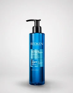 Tratamiento capilar Redken Extreme Play Safe 450 protección térmica sin enjuague 6,8 oz *NUEVO* - Imagen 1 de 2
