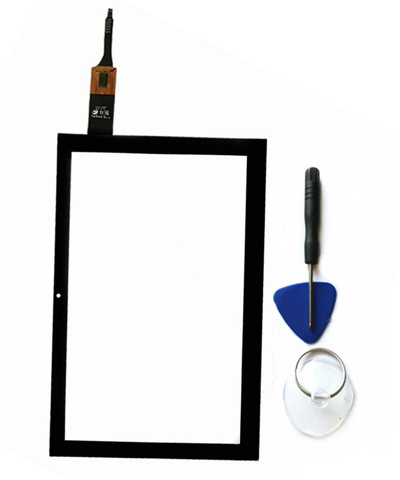 Nuevo Repuesto Lente Vidrio Digitalizador Pantalla Táctil para Acer Iconia One 10 B3-A40 Foto 1 de 1