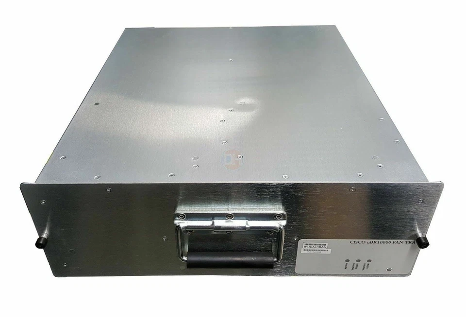 Genuine Cisco UBR10012-FAN-PLUS for uBR10012  - Fully lab tested - Image 1 of 1