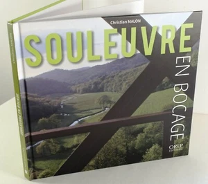 Christian Malon SOULEUVRE EN BOCAGE ETOUVY LE RECULEY VIADUC HACKETT NORMANDIE  - Picture 1 of 7