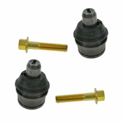 Kit de juntas esféricas de suspensão dianteira superior MOOG conjunto de 2 para Ford E150 E250 E350 SD - Imagem 1 de 4