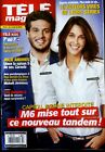 Télé Magazine 10/09/2016; Bastien Cadeac Et Ophélie Meunier/ Julie Andrieu
