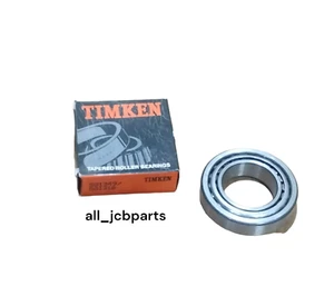 GENUNE TIMKEN JCB FRONT AXLE BEARING (PART NO. 907/05700) - Picture 1 of 6