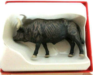PREISER 47540 BUFFALO  RARE  NEW - Picture 1 of 4