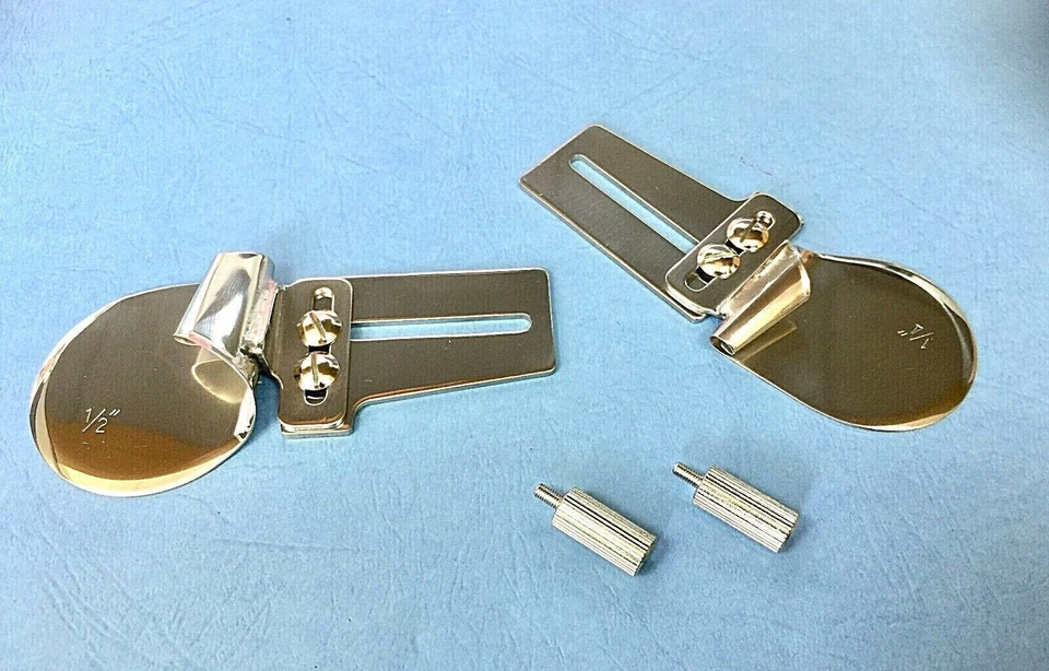 Dobladillo liso 1/4" (6 mm) para Baby Lock Gloria, Accolade; Euphoria Coverstitch Foto 1 de 1