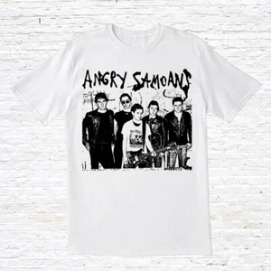 Angry Samoans T-Shirt - Picture 1 of 2