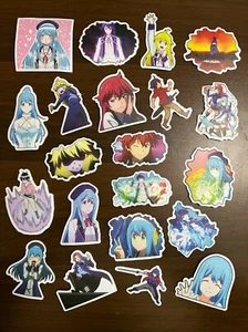 WISE MAN's GRANDCHILD~ Stickers Pack~ anime 50 PC - Picture 1 of 3
