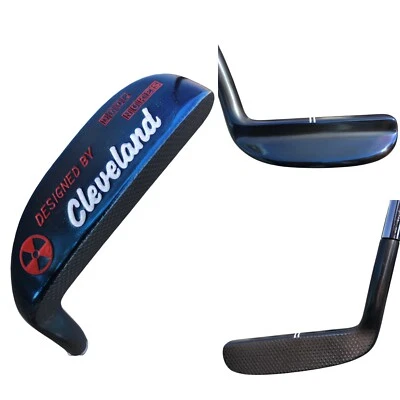 ATOMIC OILCAN Cleveland Designed By Putter 8802/Napa RH 35” DROP BOMBS ☢️ - Image 1 of 4