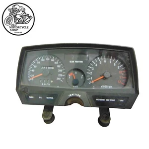 Suzuki GS500 1983 medidores/grupo de instrumentos Speedo gas indicador de rpm - Imagen 1 de 12