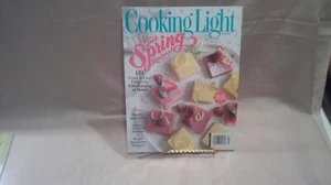 Cooking Light, Best Spring Recipes 69 Fresh & Easy Dishes for Home Entertainment - Picture 1 of 2