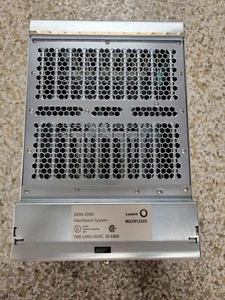 Lucent FiberReach DDM-2000 Narrowband ED8C785-30 G2 Shelf Enclosure Multiplexer - Picture 1 of 17