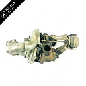 Turbo Mercedes ML, GLE 250 cdi W166 A6510907080 - Foto 1 di 7