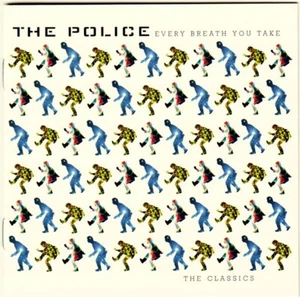 The Police – Every Breath You Take The Classics CD - Best Of - Greatest Hits NEW - Picture 1 of 1