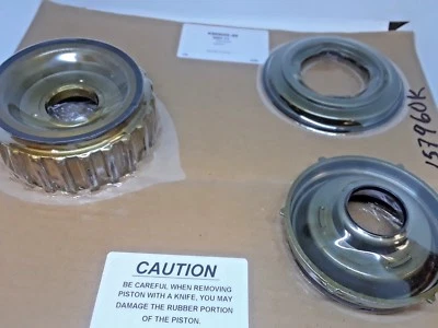 . for Toyota AB60 transmission bonded molded piston kit - Image 1 of 4