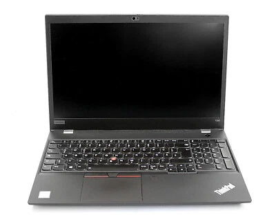 Lenovo ThinkPad T590 20N4 i5-8265U 16GB 256GB NVMe FullHD W10/11 - Bild 1 von 3