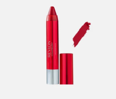 SEALED Revlon Colorburst Lacquer Balm 135 PROVOCATEUR Shade Lip Crayon - Image 1 of 4