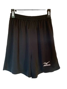 Mizuno Boy’s Youth Sz XL Athletic Shorts Waist 24” Unstretched Sports Logo Gym - Picture 1 of 8