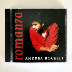 Andrea Bocelli - CD - Romanza - Picture 1 of 3