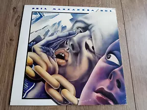 PHIL MANZANERA - JETZT ANHÖREN LP 1977 INSERT JAPAN POLYDOR EX - Bild 1 von 8