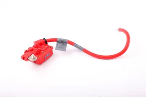 Câble De Batterie BMW E82 E84 E88 E90 E91 E92 LCI Plus Pole 9217018 - Imagen 1 de 12