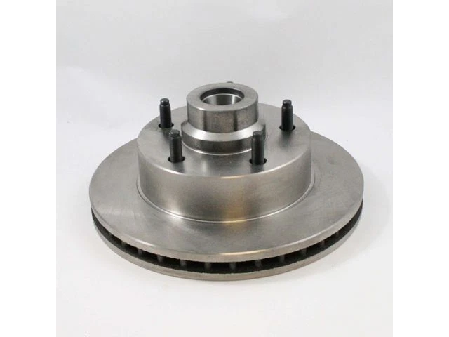 Front Brake Rotor and Hub Assembly fits Dodge Ram 2500 Van 1999-2001 98BKQB - Image 1 of 1