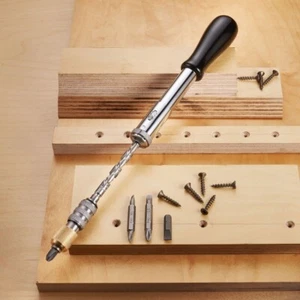 Garrett Wade Yankee Screwdriver - Picture 1 of 2