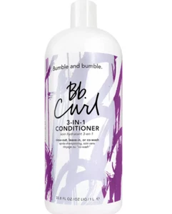 Bumble and bumble Curl 3-in-1 Conditioner 33.8 oz - Picture 1 of 2