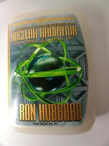 L Ron Hubbard Kongress Vorträge London Kongress Scientolgy Kontrolle & Gesundheit - Bild 1 von 8