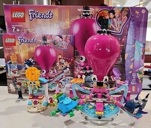 LEGO FRIENDS 41373: Funny Octopus Ride (w/ box and manual) - Picture 1 of 5