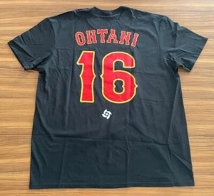 Shohei Ohtani WBC T-shirt Samurai Japan - Picture 1 of 2