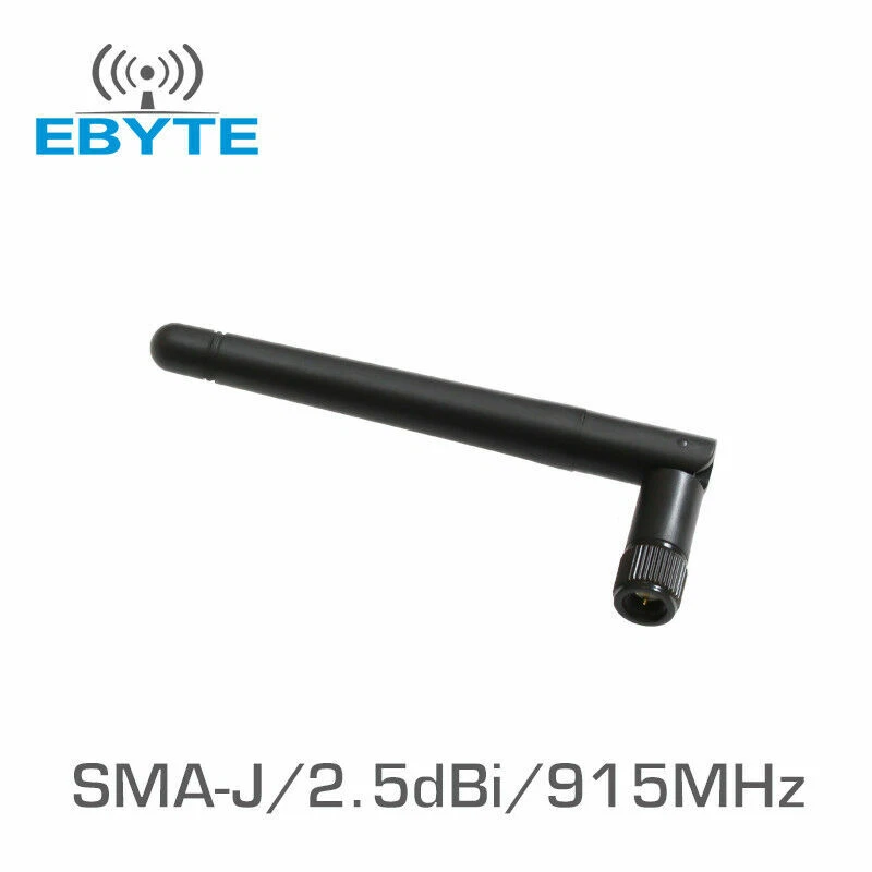 Ebyte 4Pcs/Lot Omni 915MHz High Gain Wifi Antenna SMA Male uhf For rf Module - Image 1 of 4
