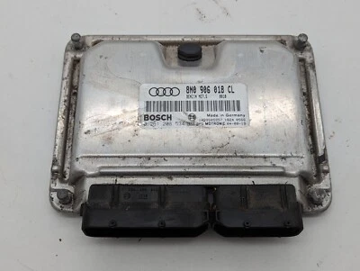 2003-2006 - Audi TT mk1 - ECU ECM 1.8T BEA 225 Quattro - 8N0 906 018 CL Foto 1 de 3