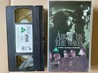 RARE VHS VIDEO Above Us The Waves - John Mills - John Gregson - PAL  Pre owned  
